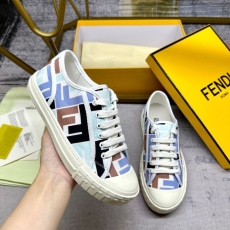 Fendi Low Shoes